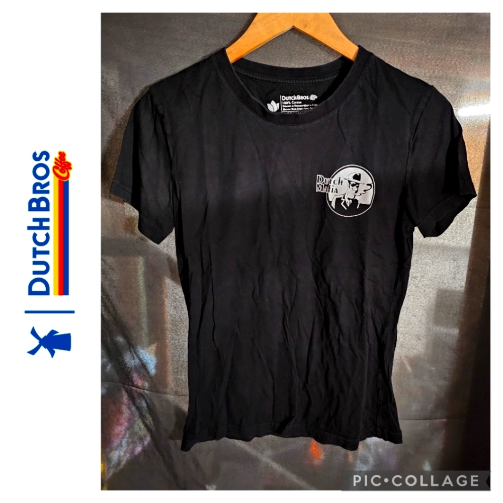 DUTCH BROS | RARE "Dutch Mafia" T-Shirt 💎
